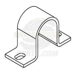 W0001161  -  Bracket - Front Stabilizer Shaft